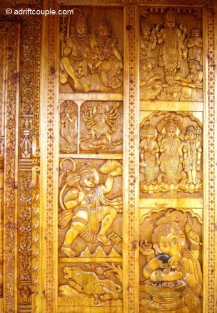 Narkanda Hatu Temple