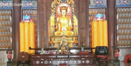 Kek Lok Si Temple Buddha